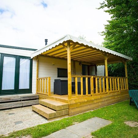 Chalet Near Loonse And Drunense Duinen Villa Udenhout Eksteriør billede