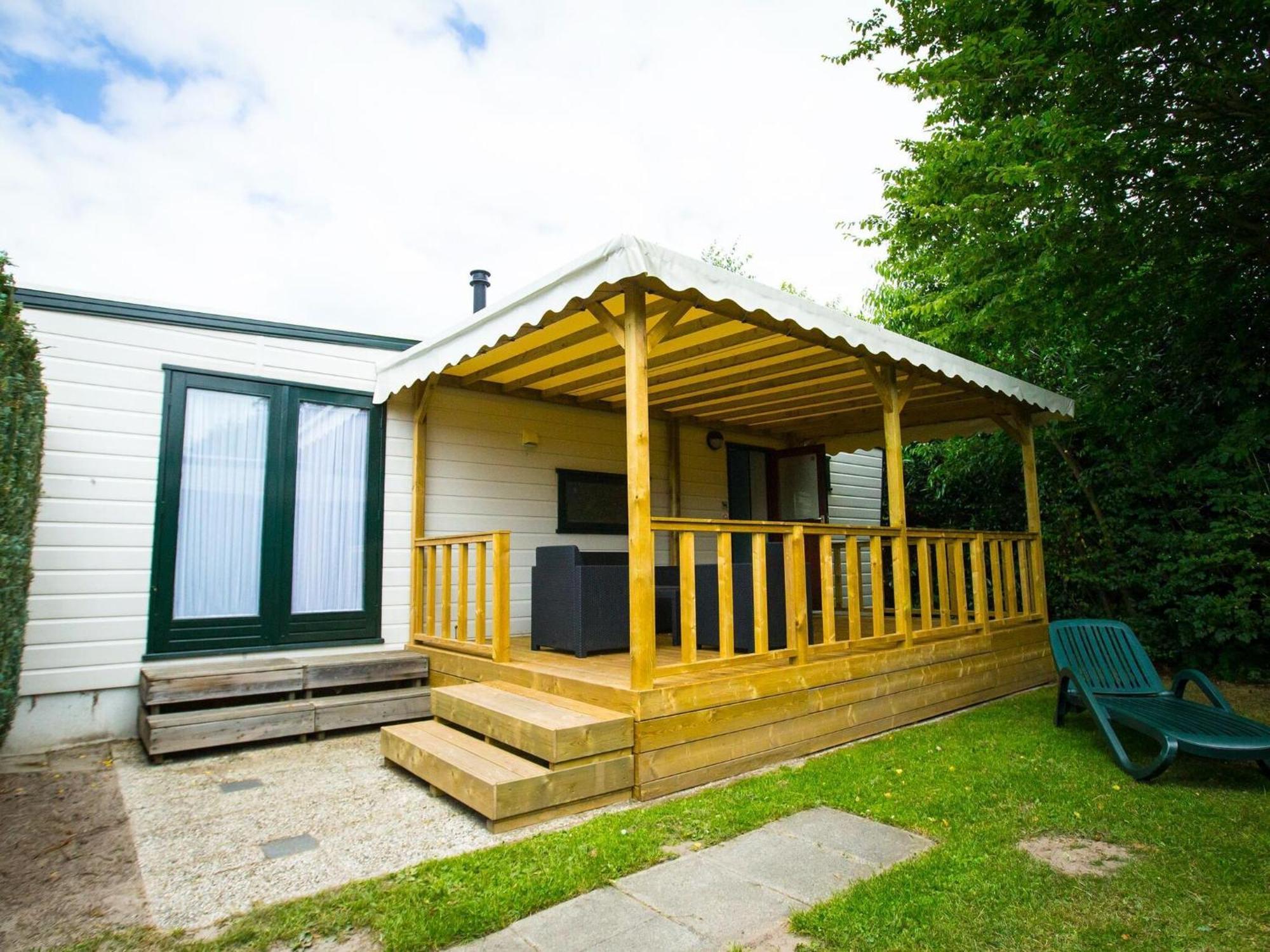 Chalet Near Loonse And Drunense Duinen Villa Udenhout Eksteriør billede